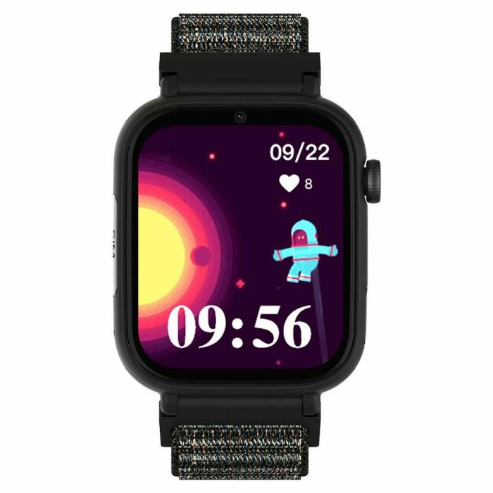 Smartwatch DCU KIDS PRO Negro 0 Smartwatch DCU KIDS PRO Negro 0