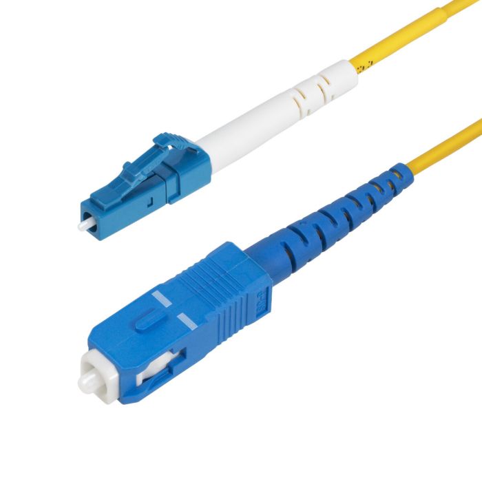 Cable USB Startech SPSMLCSC-OS2-5M Amarillo 5 m