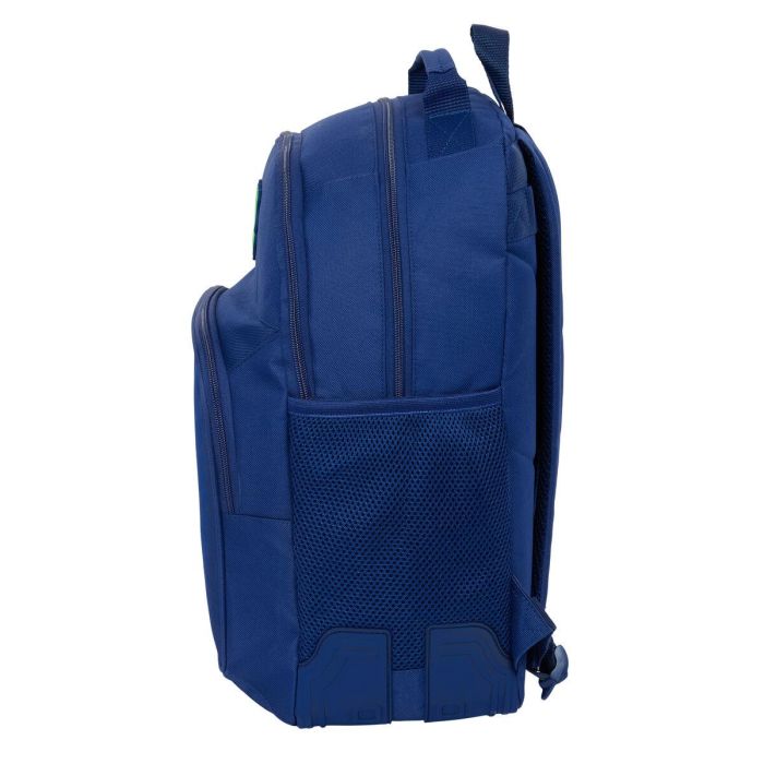 Mochila Escolar F.C. Barcelona Azul marino 32 x 42 x 15 cm 2