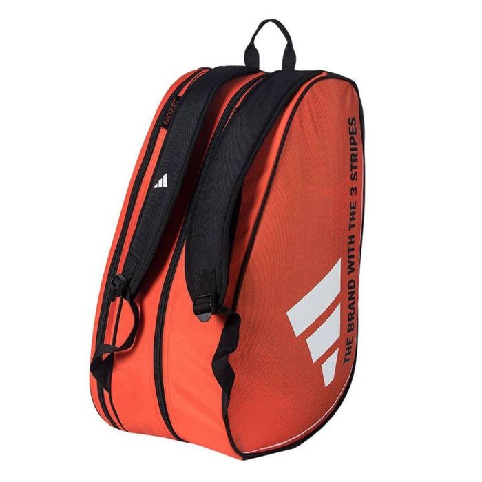 Paletero Adidas Racketbag Control 3.4 Naranja 3