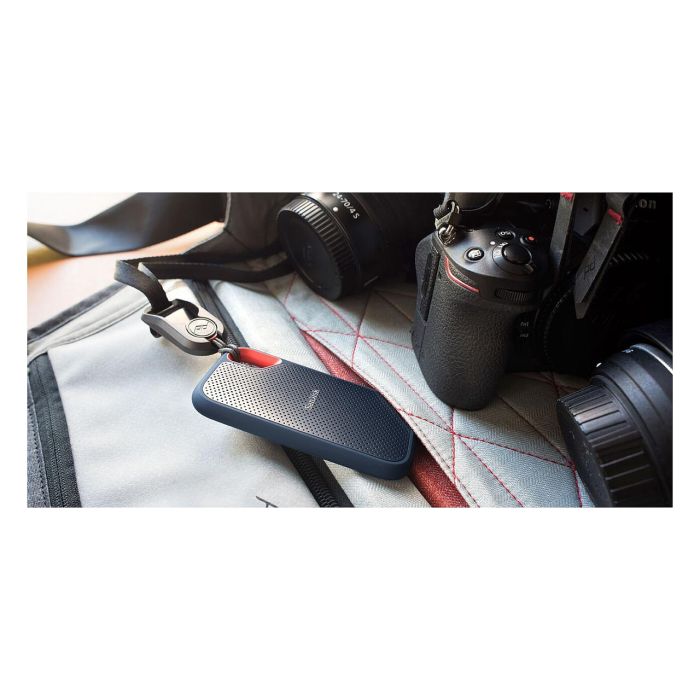 Sandisk Extreme V2 SSD 500GB USB 3.2 Gen 2 Tipo C 1050MB/s Negro 9