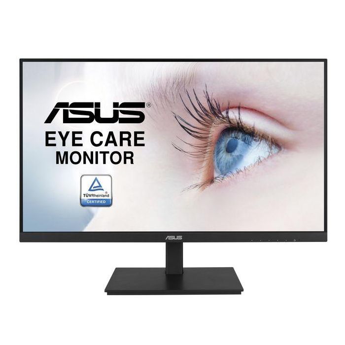 Asus 23.8" IPS Full HD 1920 x 1080, 16.7M, 16:9, DisplayPort, HDMI, VGA, USB, 100 - 240 V, 50/60 Hz Asus 23.8" IPS Full HD 1920 x 1080, 16.7M, 16:9, DisplayPort, HDMI, VGA, USB, 100 - 240 V, 50/60 Hz