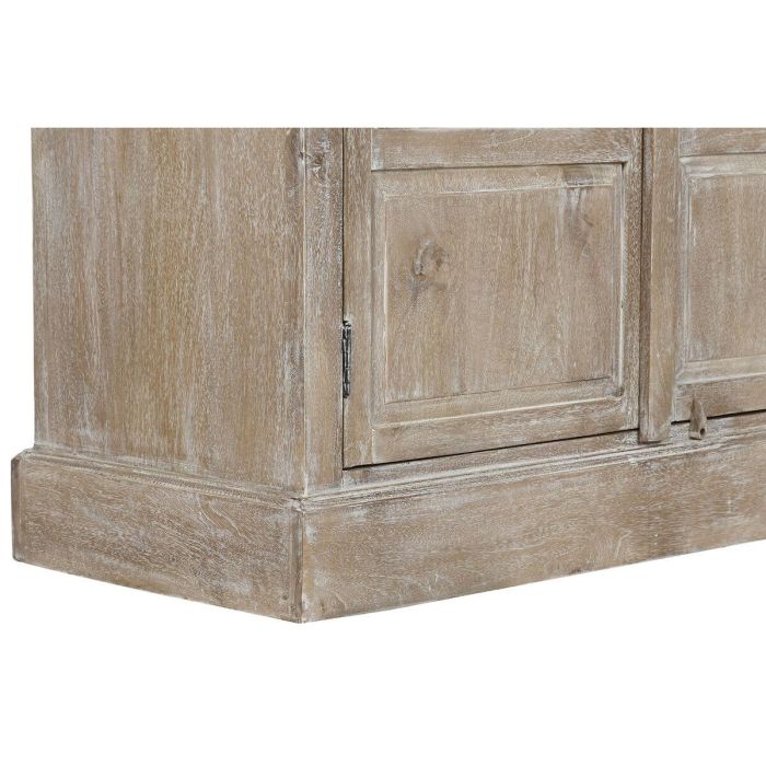 Vitrina Item Home DKD Home Decor Blanco 50 x 210 x 120 cm 6 Vitrina Item Home DKD Home Decor Blanco 50 x 210 x 120 cm 6
