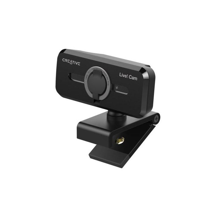 Webcam Creative Technology VF0880 Full HD 1080 p (1 unidad) 2 Webcam Creative Technology VF0880 Full HD 1080 p (1 unidad) 2
