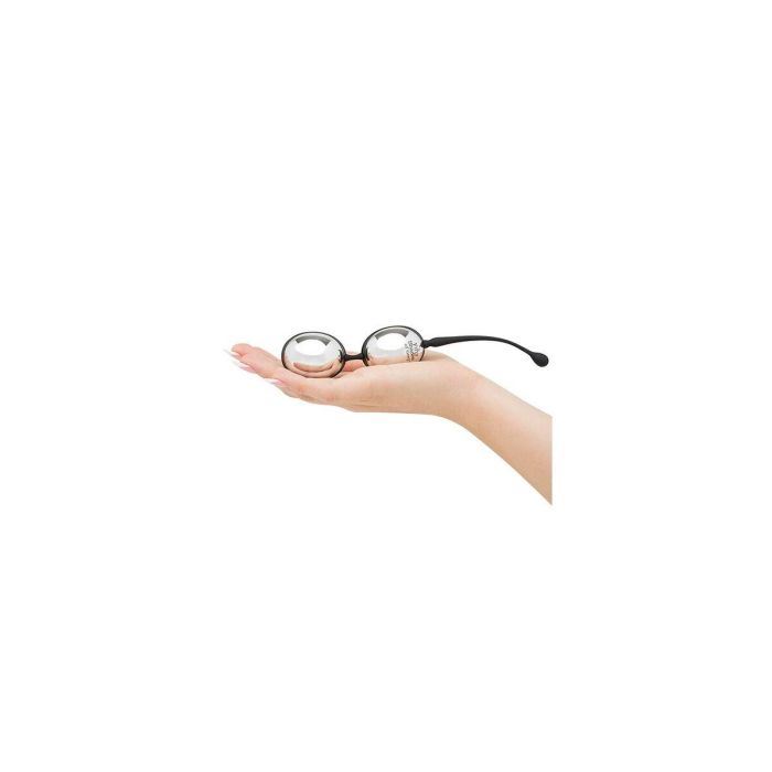Bolas Chinas Fifty Shades of Grey Inner Goddess Plástico Negro/Plateado Bolas Chinas Fifty Shades of Grey Inner Goddess Plástico Negro/Plateado