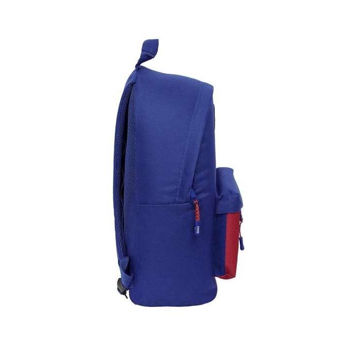 Mochila para Portátil F.C. Barcelona 24/25 Granate Azul marino 31 x 41 x 16 cm 14,1" 2
