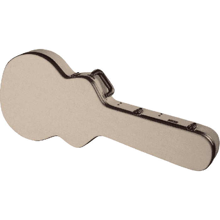 Gator Estuche Guitarra 335/Semi Hollow GW Deluxe Beige