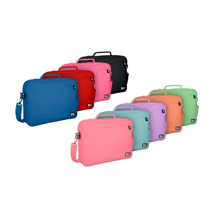Grafoplás Bandolera Bits&Bobs 38x28x6 cm Cremallera Tira Ajustable Y Asa Rojo Grafoplás Bandolera Bits&Bobs 38x28x6 cm Cremallera Tira Ajustable Y Asa Rojo