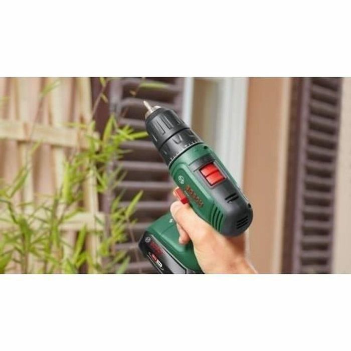 Bosch Taladro/atornillador Inalámbrico EasyDrill 18V-40 para Hogar y Jardín 4 Bosch Taladro/atornillador Inalámbrico EasyDrill 18V-40 para Hogar y Jardín 4
