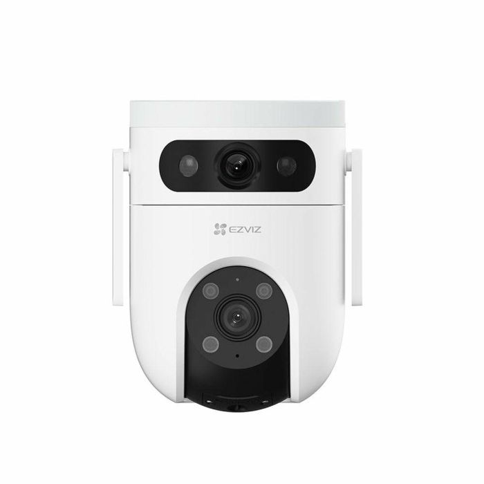 EZVIZ H9c Dual 3K Almohadilla Cámara de seguridad IP Exterior 2880 x 1620 Pixeles Techo/Pared/Poste 10 EZVIZ H9c Dual 3K Almohadilla Cámara de seguridad IP Exterior 2880 x 1620 Pixeles Techo/Pared/Poste 10