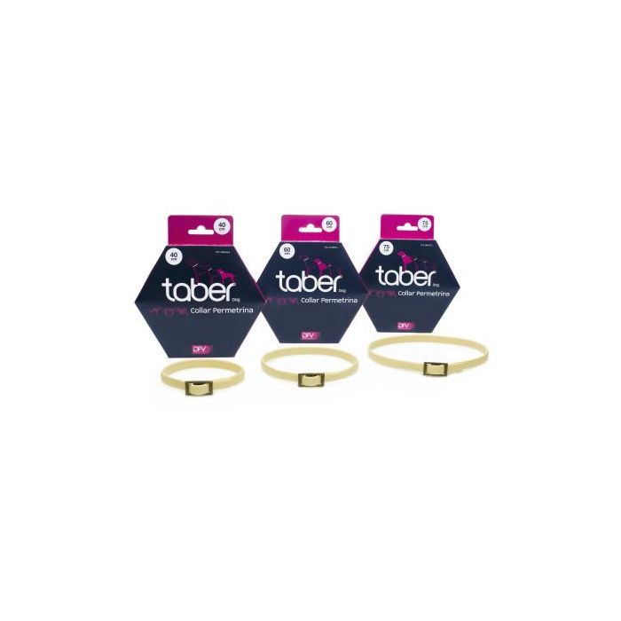 Divasa Collar Permetrina 75 cm - Protección contra pulgas, garrapatas e insectos
