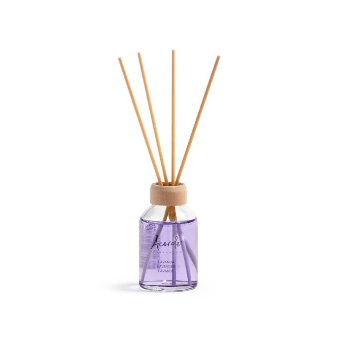 Mikado 50 Ml Con Varilla Lavanda Acorde 7X17CM (12 Unidades) 1 Mikado 50 Ml Con Varilla Lavanda Acorde 7X17CM (12 Unidades) 1