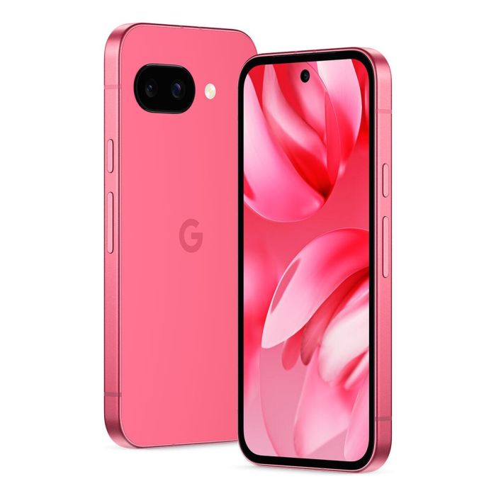 Smartphone Google Pixel 9A 6,3" 8 GB RAM 128 GB Rosa Smartphone Google Pixel 9A 6,3" 8 GB RAM 128 GB Rosa