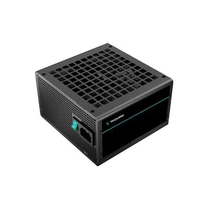 Fuente de Alimentación DEEPCOOL R-PF600D-HA0B-EU ATX 600 W 80 PLUS 0 Fuente de Alimentación DEEPCOOL R-PF600D-HA0B-EU ATX 600 W 80 PLUS 0