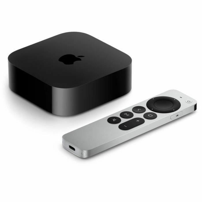 Apple Apple TV 4K (3ª Generación) 128 GB Negro, Plata 2 Apple Apple TV 4K (3ª Generación) 128 GB Negro, Plata 2