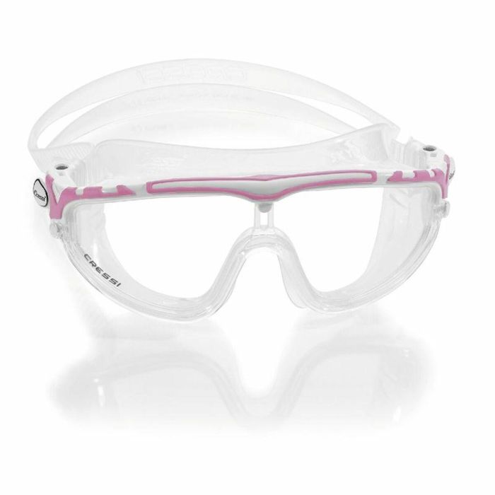 Gafas de Natación Cressi Skylight Rosa oscuro Talla única