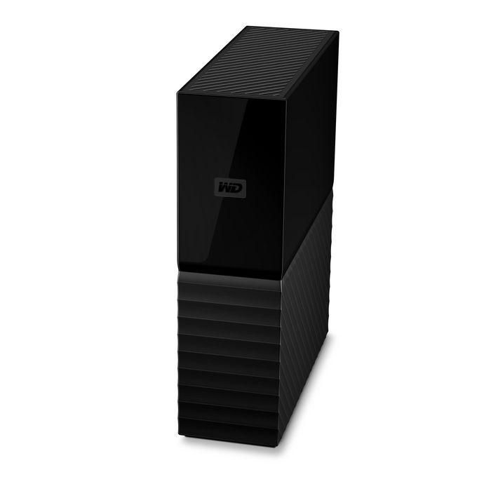 Disco Externo Western Digital My Book V3 4TB/ 3.5"/ USB 3.0 6 Disco Externo Western Digital My Book V3 4TB/ 3.5"/ USB 3.0 6