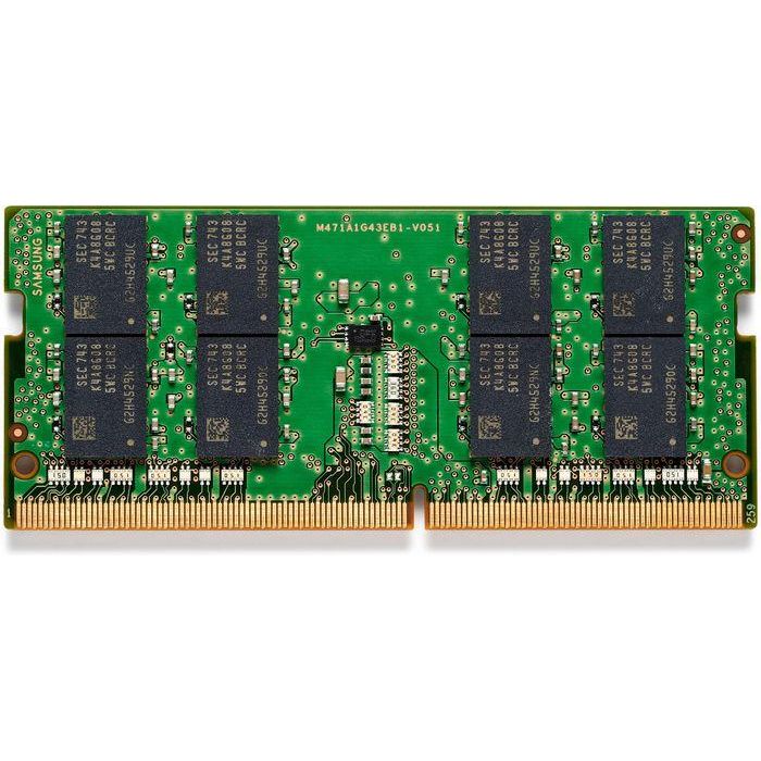 HP 32GB DDR5 (1x32GB) 4800 SODIMM NECC Memory memory module HP 32GB DDR5 (1x32GB) 4800 SODIMM NECC Memory memory module