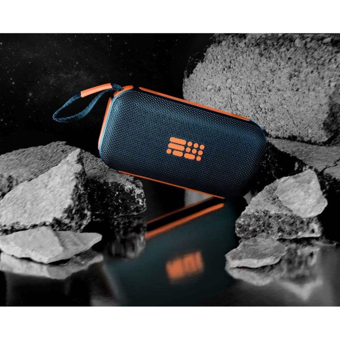 Altavoz Bluetooth Portátil BigBen Party PARTYBTSP 6