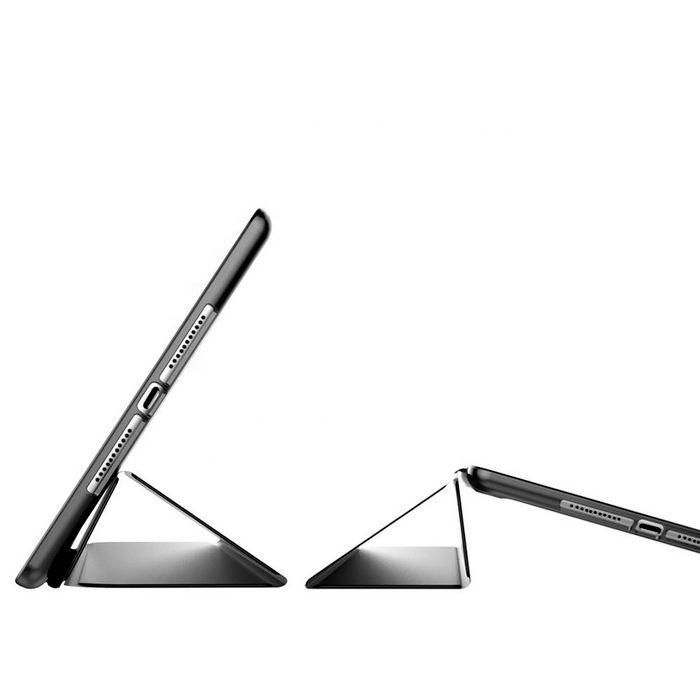 eSTUFF SEATTLE Pencil Case iPad 9.7 2018/2017 - Black PU leather 5 eSTUFF SEATTLE Pencil Case iPad 9.7 2018/2017 - Black PU leather 5