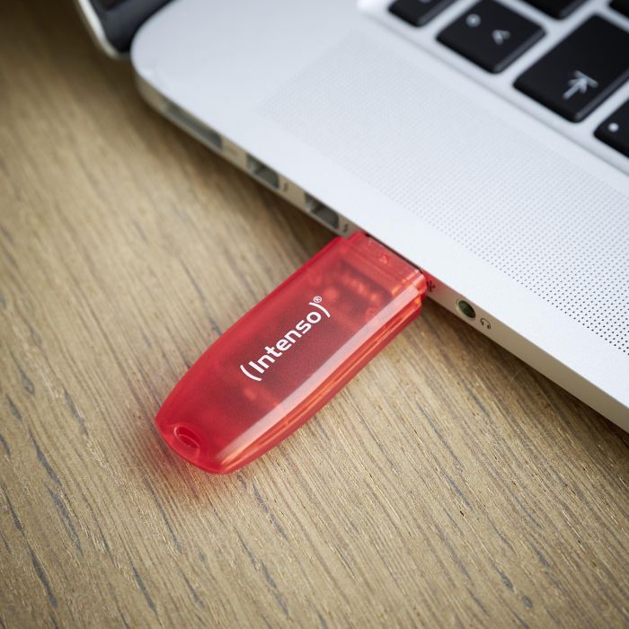 Memoria Usb 2.0 Intenso Rainbow 128 grb 2 Memoria Usb 2.0 Intenso Rainbow 128 grb 2