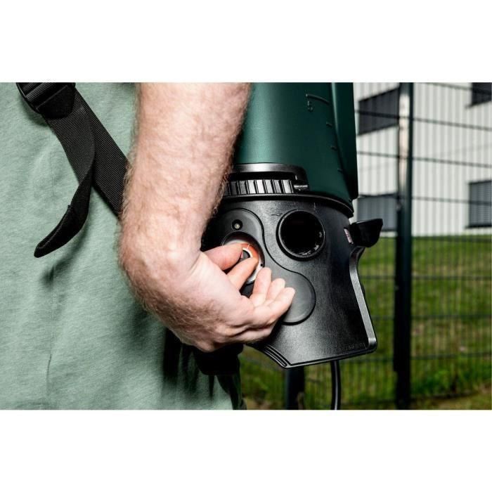 Pulverizador de mochila inalámbrico RSG 18 LTX 15 1 Pulverizador de mochila inalámbrico RSG 18 LTX 15 1