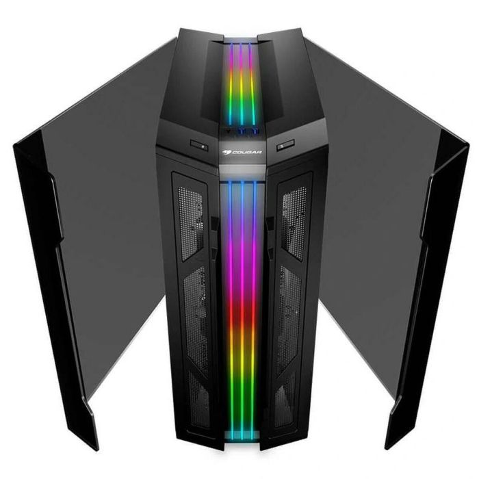Caja Semitorre ATX Cougar GeminiPro Negro 1 Caja Semitorre ATX Cougar GeminiPro Negro 1
