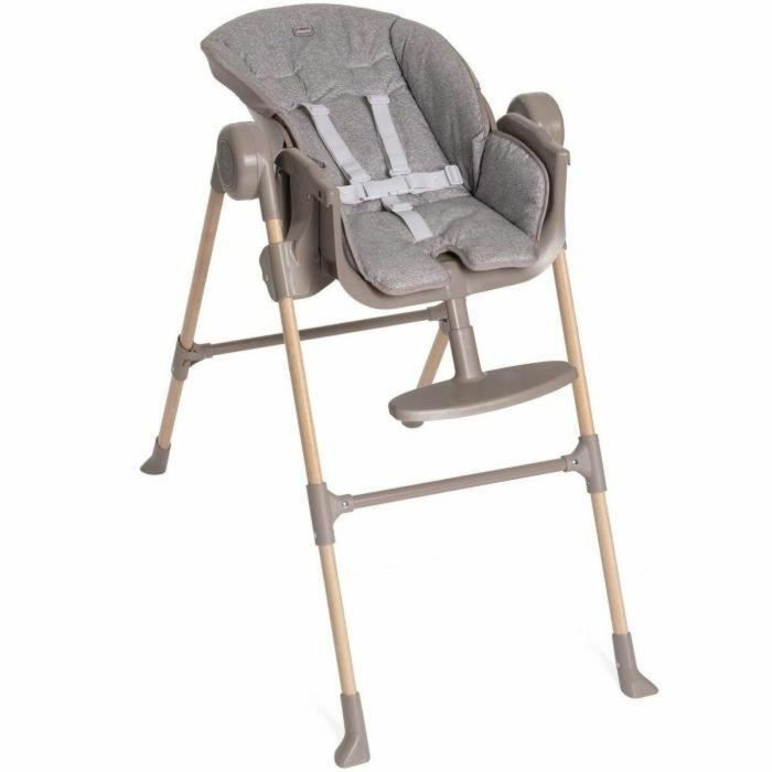 Chicco Polly Essential Trona 0/3 años Gris Ceniza CHI8058664181414 5