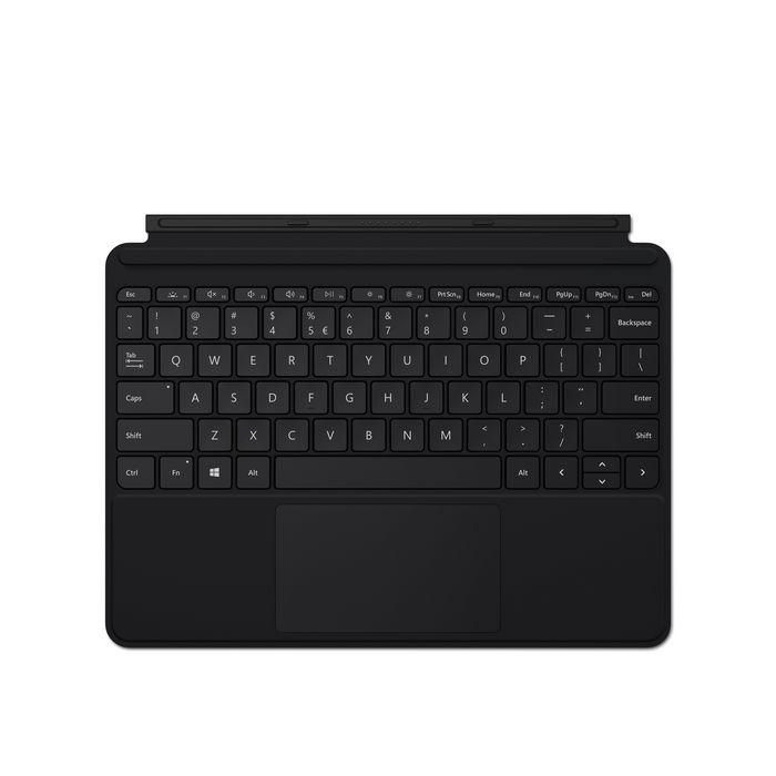 Microsoft Surface Go Type Cover Teclado Compacto con Material de Lujo 0 Microsoft Surface Go Type Cover Teclado Compacto con Material de Lujo 0