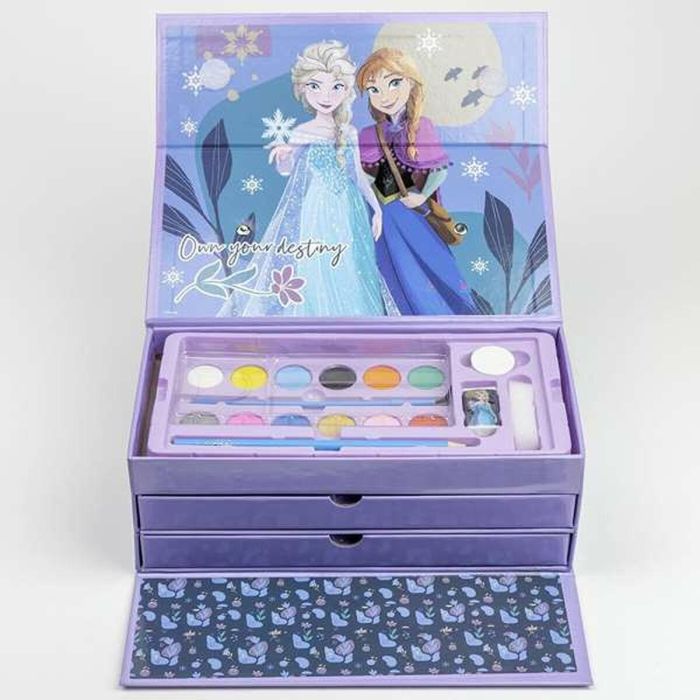 Set de Papelería Frozen 3 Set de Papelería Frozen 3