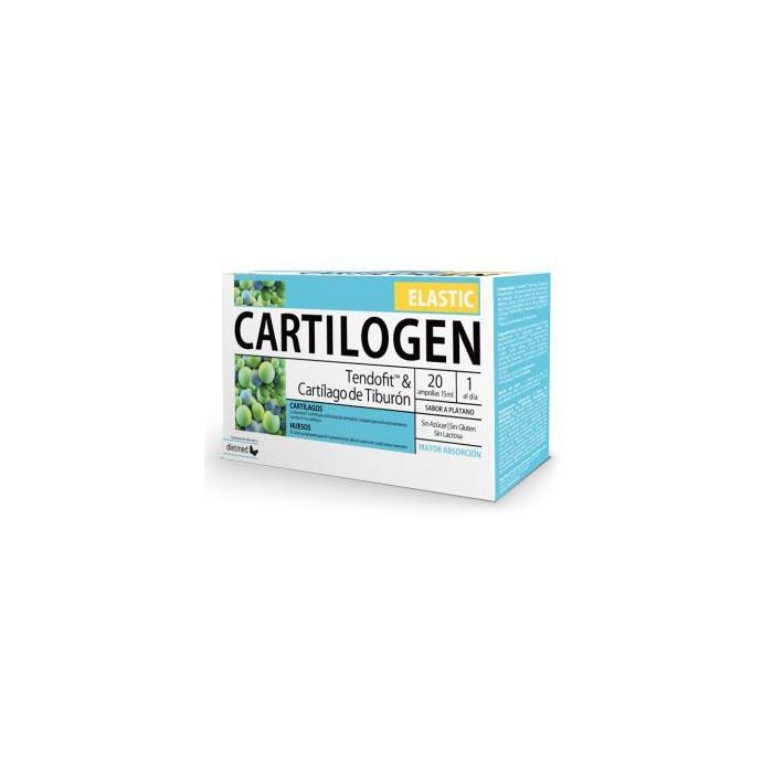 Cartilogen Elastic 20Amp. Cartilogen Elastic 20Amp.