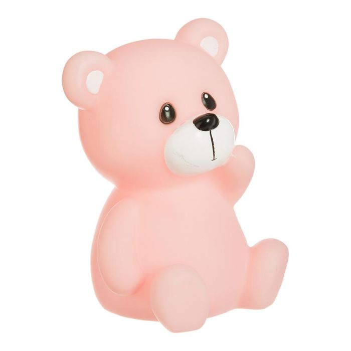 Atmosphera For Kids Luz nocturna decorativa led modelo osito, colores surtidos, funciona a pilas, medidas 9.2x10.5x13cm 2 Atmosphera For Kids Luz nocturna decorativa led modelo osito, colores surtidos, funciona a pilas, medidas 9.2x10.5x13cm 2