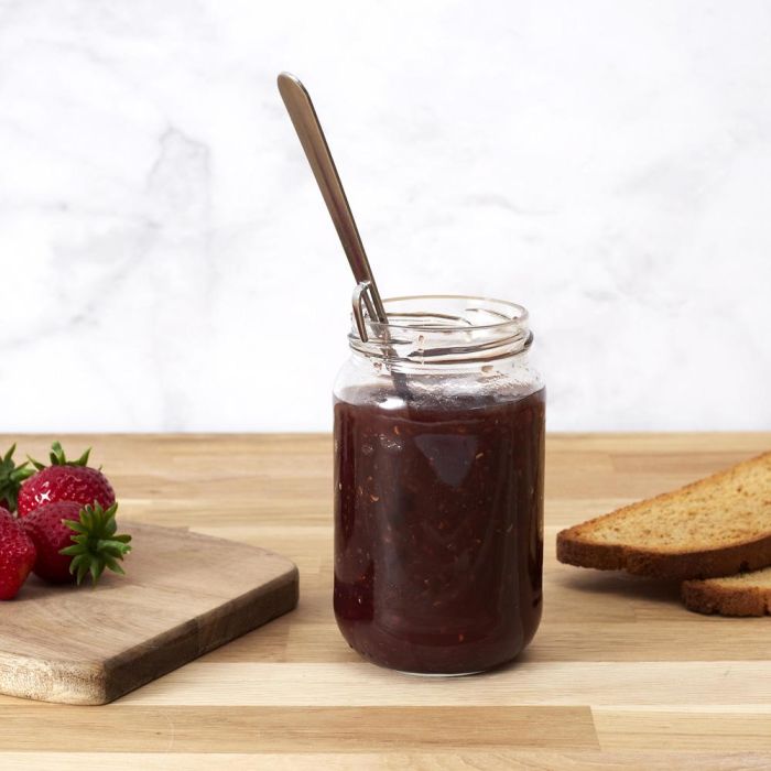 Cook Concept Chandeleur Juego 2 Cucharas Mermelada Acero Inoxidable 19x3 cm 4