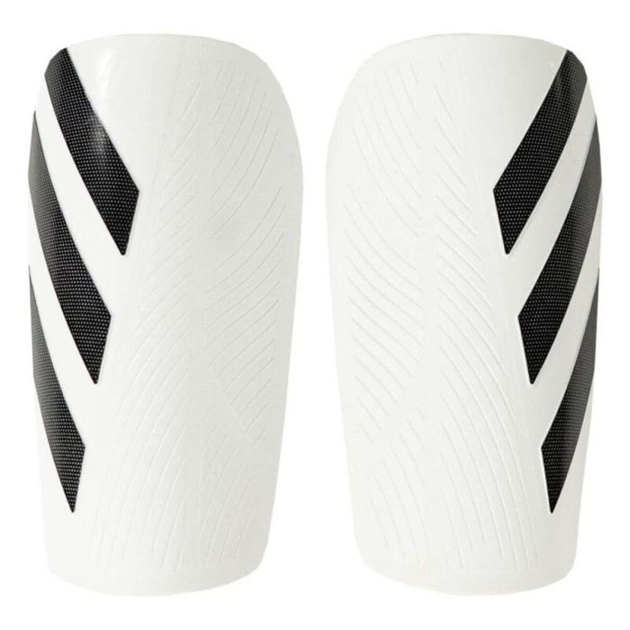Espinilleras de Fútbol Adidas Tiro Club Blanco 1