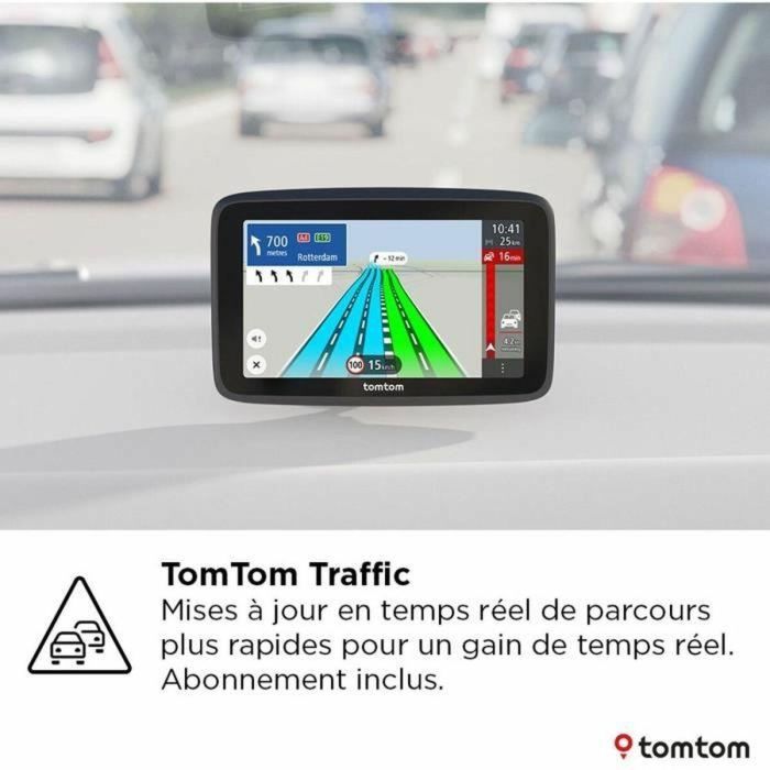 Navegador GPS TomTom 1YF6.002.00 6" 3 Navegador GPS TomTom 1YF6.002.00 6" 3