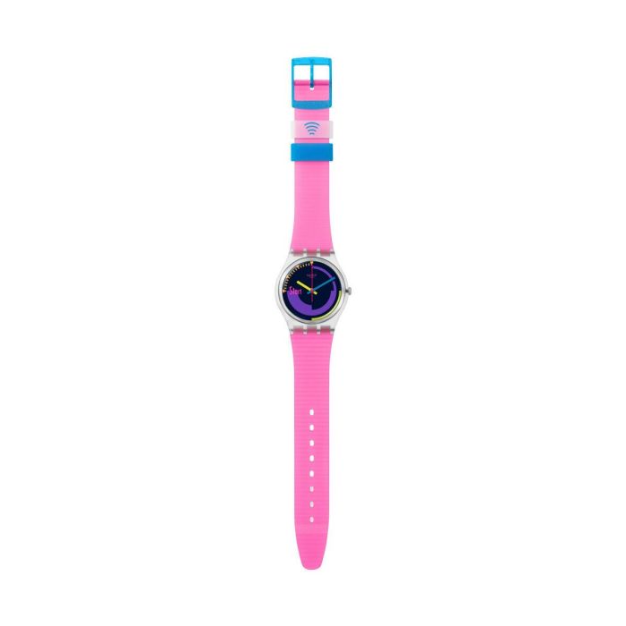 Reloj Mujer Swatch SO28K112-5300 4