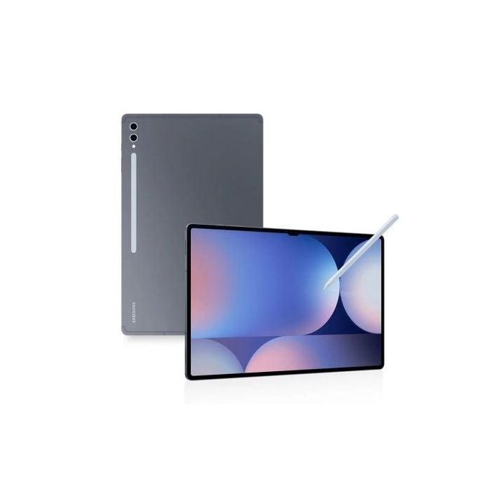 Samsung SM-X920NZAPEUB Tablet Galaxy Tab S10 Ultra 14.6" Dynamic AMOLED 2X con S Pen, 12GB RAM, 512GB Almacenamiento, Galaxy AI, Gris 1 Samsung SM-X920NZAPEUB Tablet Galaxy Tab S10 Ultra 14.6" Dynamic AMOLED 2X con S Pen, 12GB RAM, 512GB Almacenamiento, Galaxy AI, Gris 1
