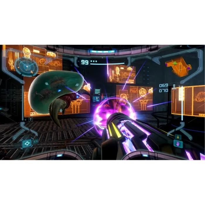 Nintendo Metroid Prime Remastered Edición Estándar Juego Nintendo Switch 3
