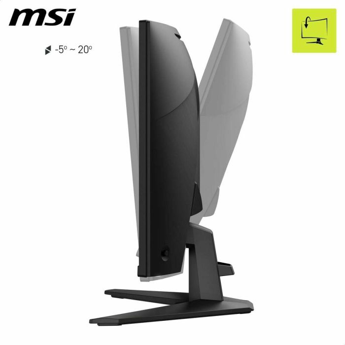 Monitor Gaming MSI 9S6-3CE11M-032 27" Full HD 3