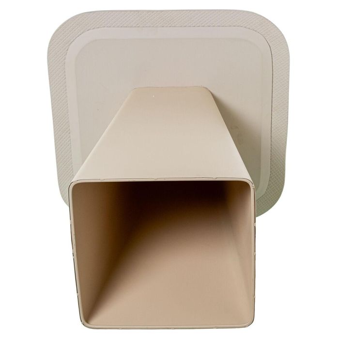 Juego de 2 mesas Alexandra House Living Beige Madera 5