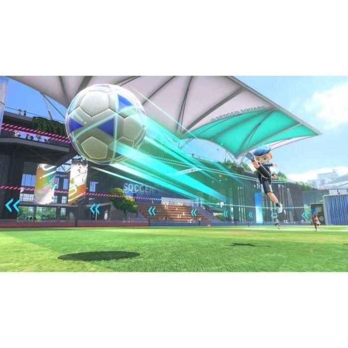 Nintendo Switch Sports (1 correa para la pierna incluida) - Juego de Nintendo Switch 5 Nintendo Switch Sports (1 correa para la pierna incluida) - Juego de Nintendo Switch 5