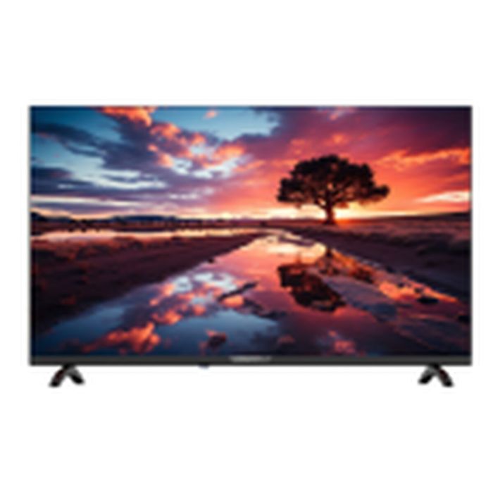 Smart TV Silver LED 4K Ultra HD 50" 1