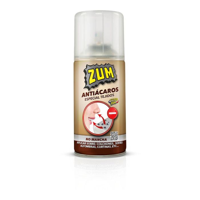Zum Antiácaros 405cc Aerosol Especial Tejidos S-2006 0 Zum Antiácaros 405cc Aerosol Especial Tejidos S-2006 0
