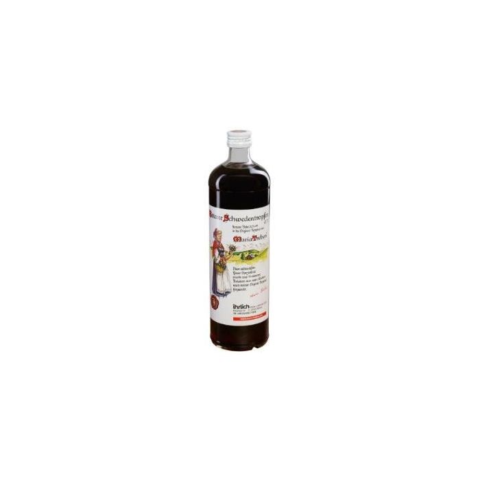 Maria Treben Amargo De Hierbas Suecas 700Ml.