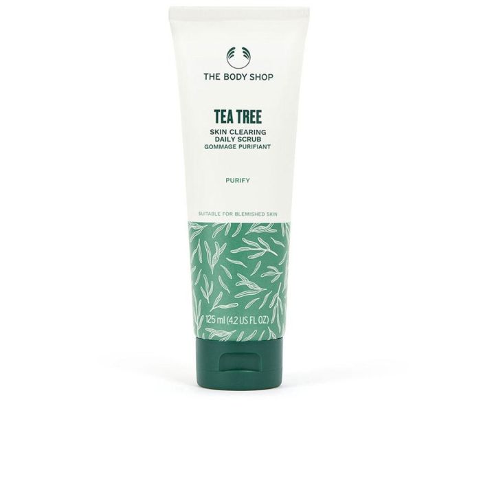 The Body Shop Tea Tree Limpieza Diaria 100 mL The Body Shop Tea Tree Limpieza Diaria 100 mL
