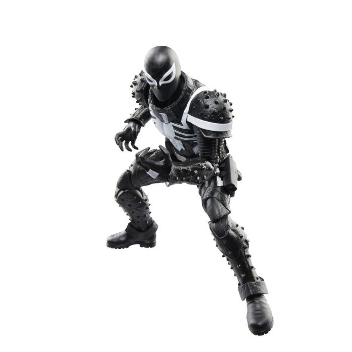 Hasbro G0786 Figura Agente Venom Marvel Legends Series, articulada 15 cm (cómics Spider-Man), con 7 accesorios 3