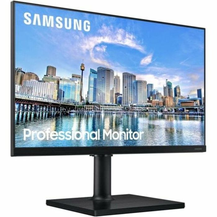 Monitor Samsung F24T450FZU Full HD 24" 75 Hz 4