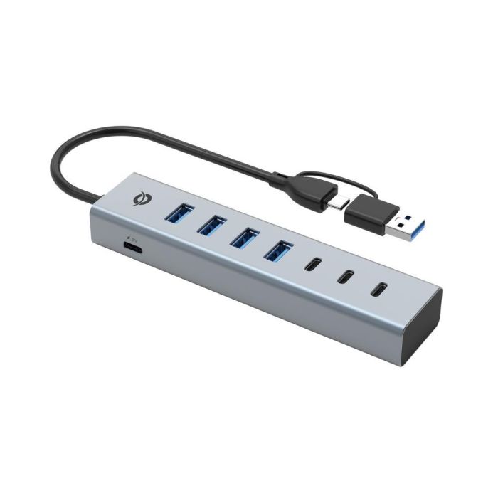 Hub Usb 3.0 Conceptronic Hubbies20 gr 7 1 Hub Usb 3.0 Conceptronic Hubbies20 gr 7 1