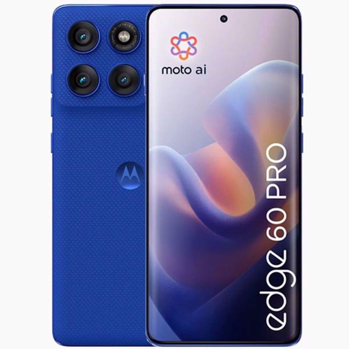 Smartphone Motorola XT2507 6,7" Octa Core 12 GB RAM 512 GB Azul 3 Smartphone Motorola XT2507 6,7" Octa Core 12 GB RAM 512 GB Azul 3