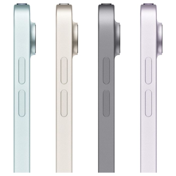 Apple iPad Air 13" 7th Wi-Fi M3 256GB Blanco Estrella MCNQ4TY/A 2